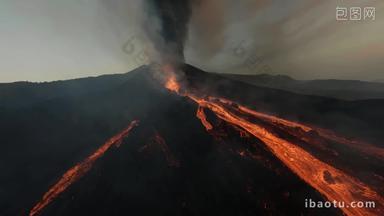 火山、<strong>岩浆</strong>
